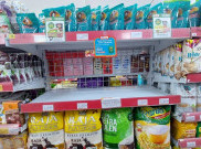 HET Sudah Dicabut, Minyak Goreng di Pasar Modern Solo Masih Raib