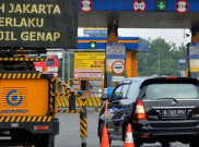 Hari Pertama, Pelanggar Ganjil Genap Hampir Sentuh Angka 1000