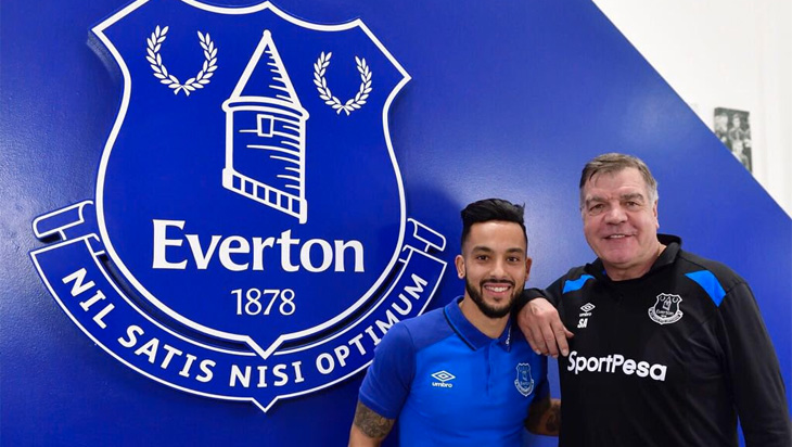 Walcott dan Allardyce Berambisi Memenangkan Banyak Gelar Juara 