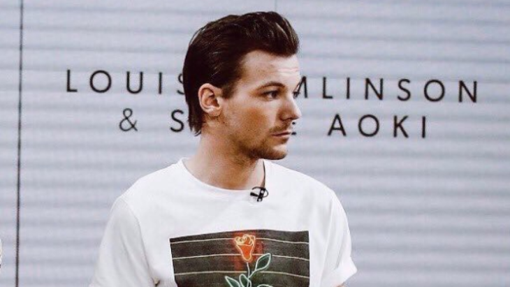 Louis Tomlinson Akui Karier Solo Lebih Mudah