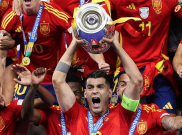 Final Euro 2024, Spanyol Berjaya Taklukkan Inggris 2-1