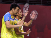 Hasil Thailand Open 2021: Hendra/Ahsan dan Jonathan Cristie Tersingkir
