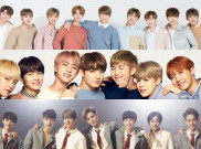 Kalahkan BTS dan EXO, Wanna One Sukses Jadi Boyband Terbaik di Desember
