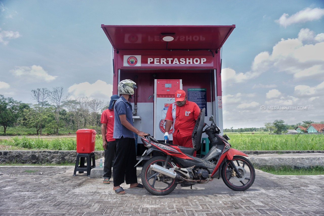 Libur Nataru, Kebutuhan BBM di Jateng dan DIY Diprediksi Naik 10 Persen