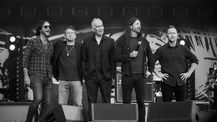 Foo Fighters Siap Manggung Kembali