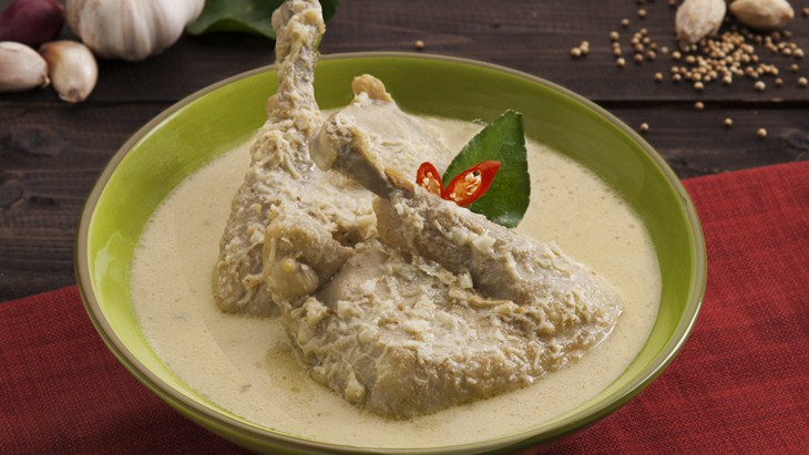 Resep Opor Ayam Kutai, bagi yang Masih Ingin Lebaran