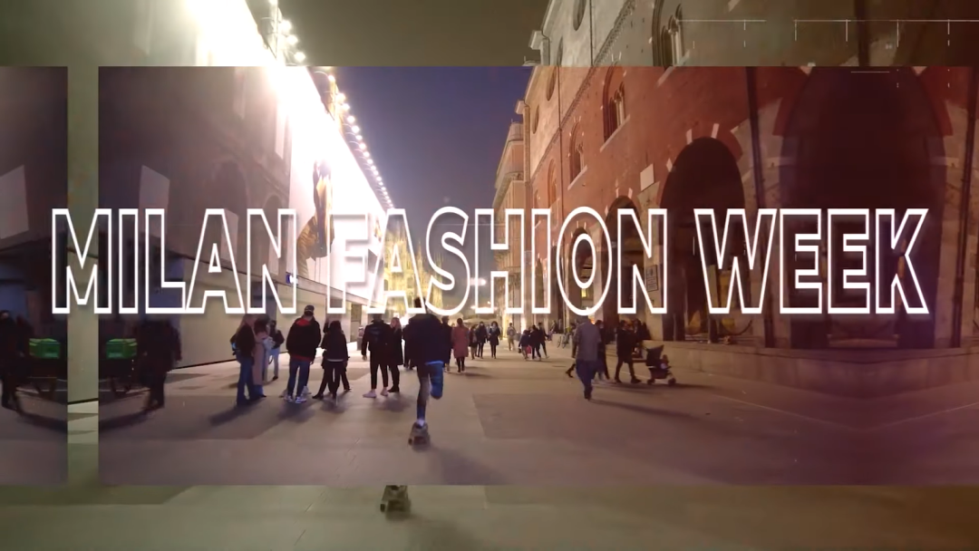 Peritel Fesyen Global Berburu Desain Berani di Milan Fashion Week 2024