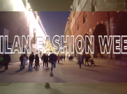 Peritel Fesyen Global Berburu Desain Berani di Milan Fashion Week 2024