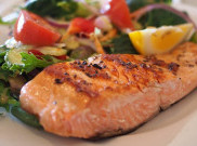 Tips Memasak Ikan Salmon yang Baik dan Benar