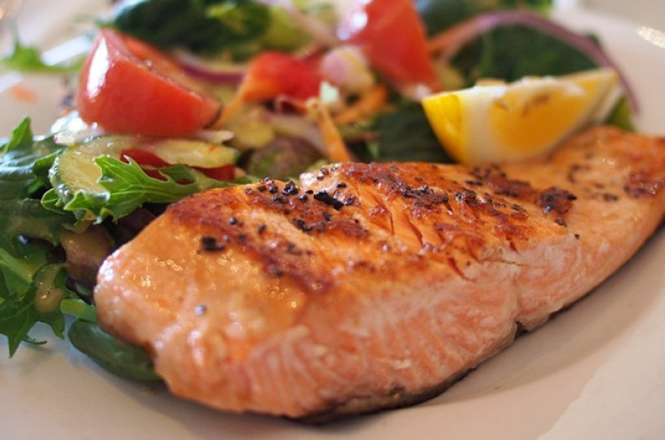 Tips Memasak Ikan Salmon yang Baik dan Benar