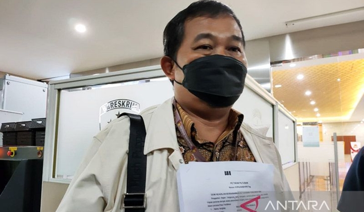 Boyamin MAKI Akui Kelola Perusahaan Keluarga Bupati Banjarnegara