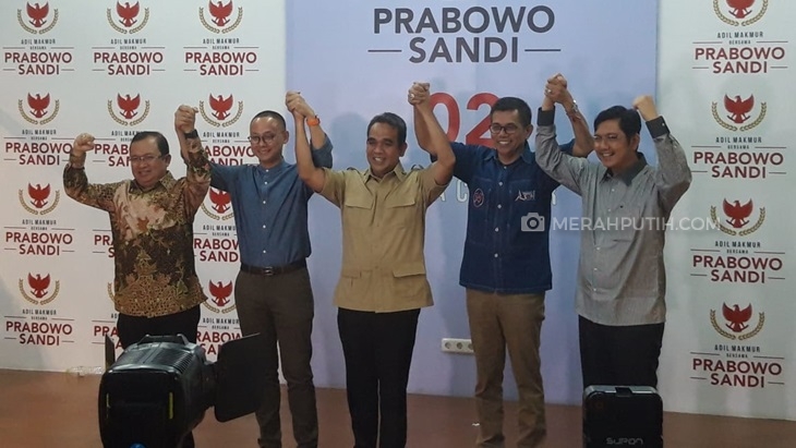 Koalisi Indonesia Adil Makmur Resmi Berakhir, Ini Tiga Hal yang Disampaikan Prabowo
