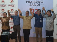 Koalisi Indonesia Adil Makmur Resmi Berakhir, Ini Tiga Hal yang Disampaikan Prabowo