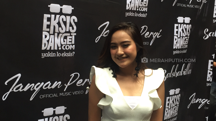 Salshabilla Adriani Ungkap Tipe Pria Idamannya, Masuk Kriteria Enggak?