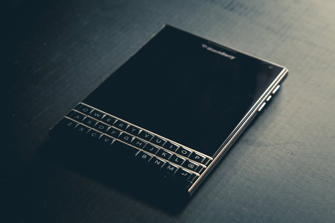 Bosan Smartphone, Gen Z Beralih ke Ponsel Jadul Blackberry demi Detoks Media Sosial