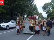 Kembul Bujono Warnai Puncak Festival Jenang Solo 2017