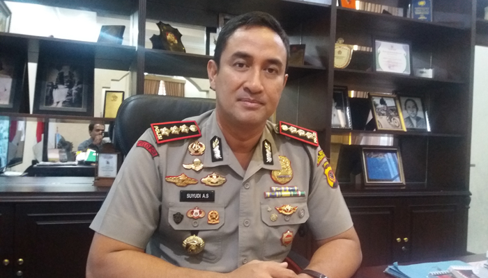 Dirkrimum Polda Metro Jaya Kombes Suyudi Ario Seto