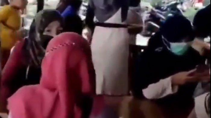 Polisi Ciduk Wanita di Padang yang Sebut Pemerintah Zalim dan tak Percaya COVID-19