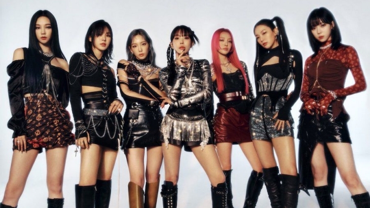 Hadir Sebagai SuperM Versi Perempuan, SM Debutkan Girl Group GOT