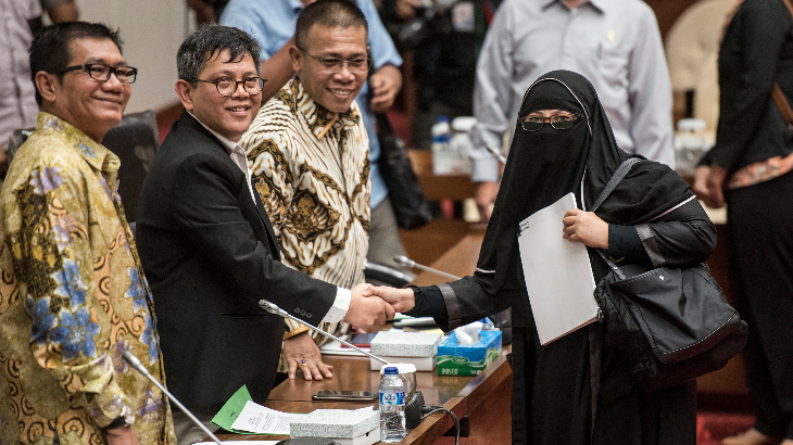 Agar Adil, Elza Syarief Minta Pansus Angket KPK Panggil Dirinya ke DPR
