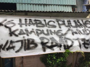 Kasus Aktif COVID-19 di Jakarta Turun, Kini Ada 108.728 Pasien