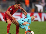 Kalah Jadi Laga Terakhir Andres Iniesta di Liga Champions