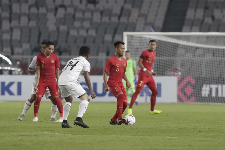Kalah dari Thailand, Peluang Timnas Indonesia ke Semifinal Berat