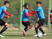 Timnas U-23 Dijadwalkan Lakoni 3 Laga Uji Coba di Korea Selatan