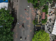 Polisi Selidiki Pesan Provokatif di Motor Pelaku Bom Bunuh Diri Polsek Astanaanyar