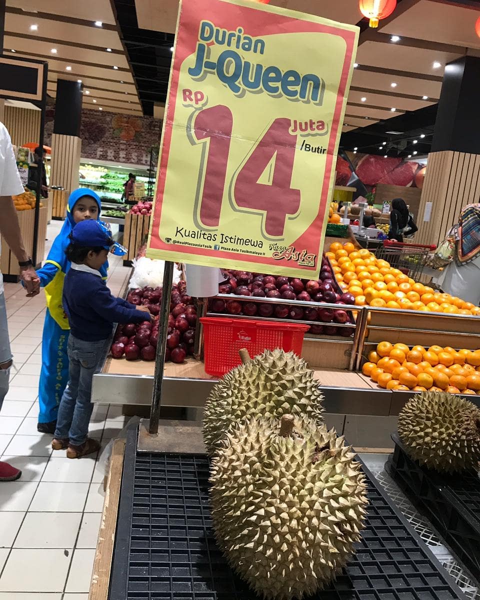 Durian J Queen