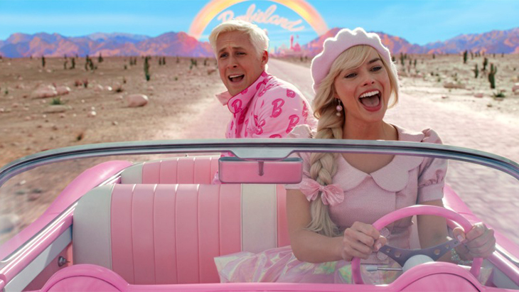 Koleksi Mobil Mewah Barbie