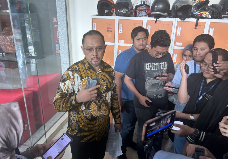 KPK Cegah Ketua DPRD Jatim ke Luar Negeri