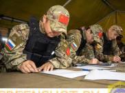 [HOAKS atau FAKTA]: Pasukan Khusus Tiongkok Jadi Tentara Rusia Perang dengan Ukraina