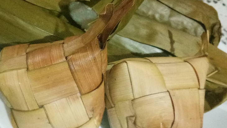 Meskipun Berbeda Lontong, Ketupat, Lemper Tetap Enak Dimakan