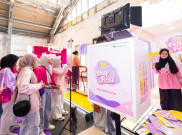 'Spread Your Luv' dengan Produk Wewangian BT21