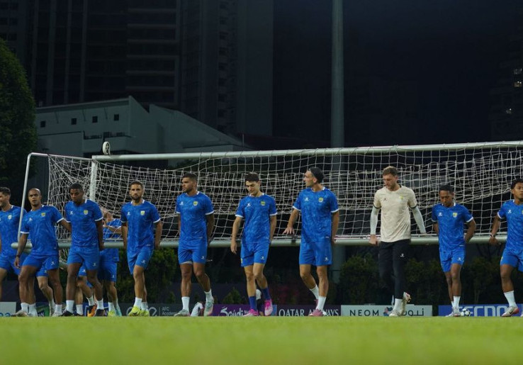 Bojan Hodak Ingin Segera 'Move On' Usai Kena Comeback, Jadwal 'Neraka' Sudahi Menghantui Persib