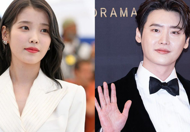 Dari Pasangan di Dunia Nyata ke Rival di Layar, Proyek IU dan Lee Jong-suk Bersaing Rebut Hati Penonton