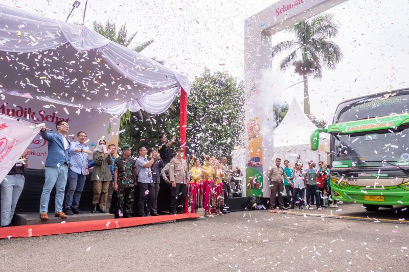 Timbunan Sampah Mudik Lebaran Bisa Mencapai 49.520 Ton 