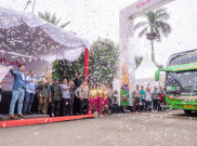 Timbunan Sampah Mudik Lebaran Bisa Mencapai 49.520 Ton 