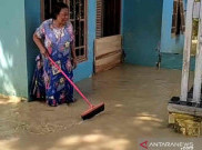 Banjir Rendam Ratusan Rumah di Cirebon