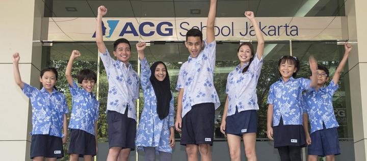 Sekolah Internasional ACG