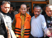ICW Minta Jokowi Cabut Grasi Eks Gubernur Riau