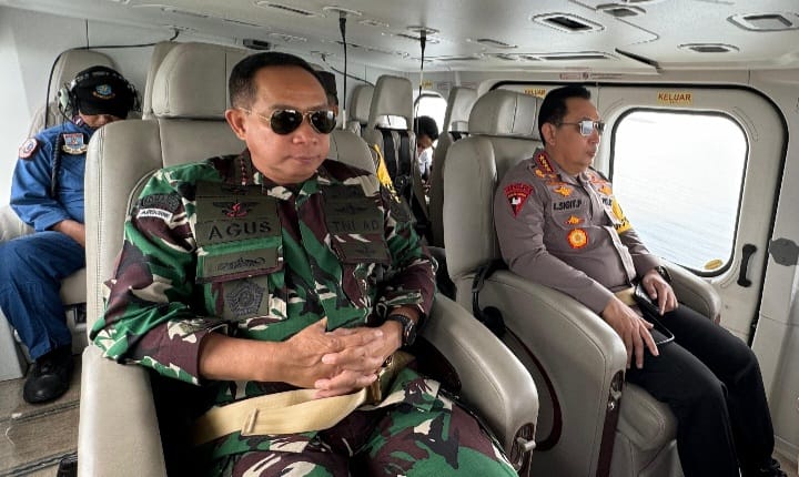 Pantau Jalur Mudik di Bali, Kapolri Sarankan Pemudik Jalan Lebih Awal