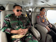 Pantau Jalur Mudik di Bali, Kapolri Sarankan Pemudik Jalan Lebih Awal
