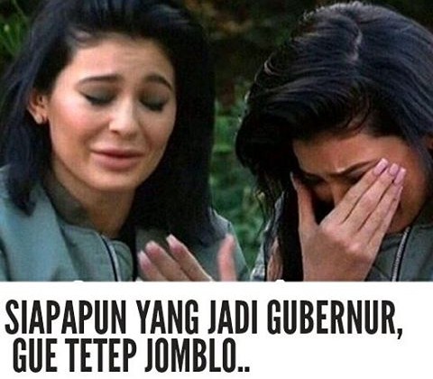 Meme Kocak Pilgub 2017 Ini Pasti Bikin Kamu Ngakak