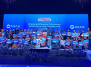 SisBerdaya dan DisBerdaya 2025 Gandeng 5.000 UMKM Perempuan, Beri Dampak Nyata untuk Ekonomi Indonesia