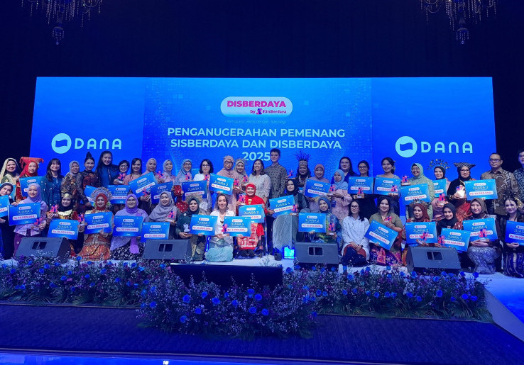SisBerdaya dan DisBerdaya 2025 Gandeng 5.000 UMKM Perempuan, Beri Dampak Nyata untuk Ekonomi Indonesia