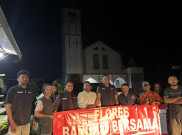 JHL Foundation Kirim Bantuan ke Paroki Watoe Neso, NTT, Penyemangat nan Diapresiasi Doa  