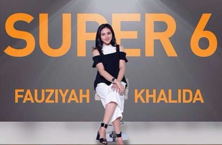 Anang Tak Temukan Kesalahan Saat Fauziyah Khalida Tampil