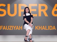 Anang Tak Temukan Kesalahan Saat Fauziyah Khalida Tampil